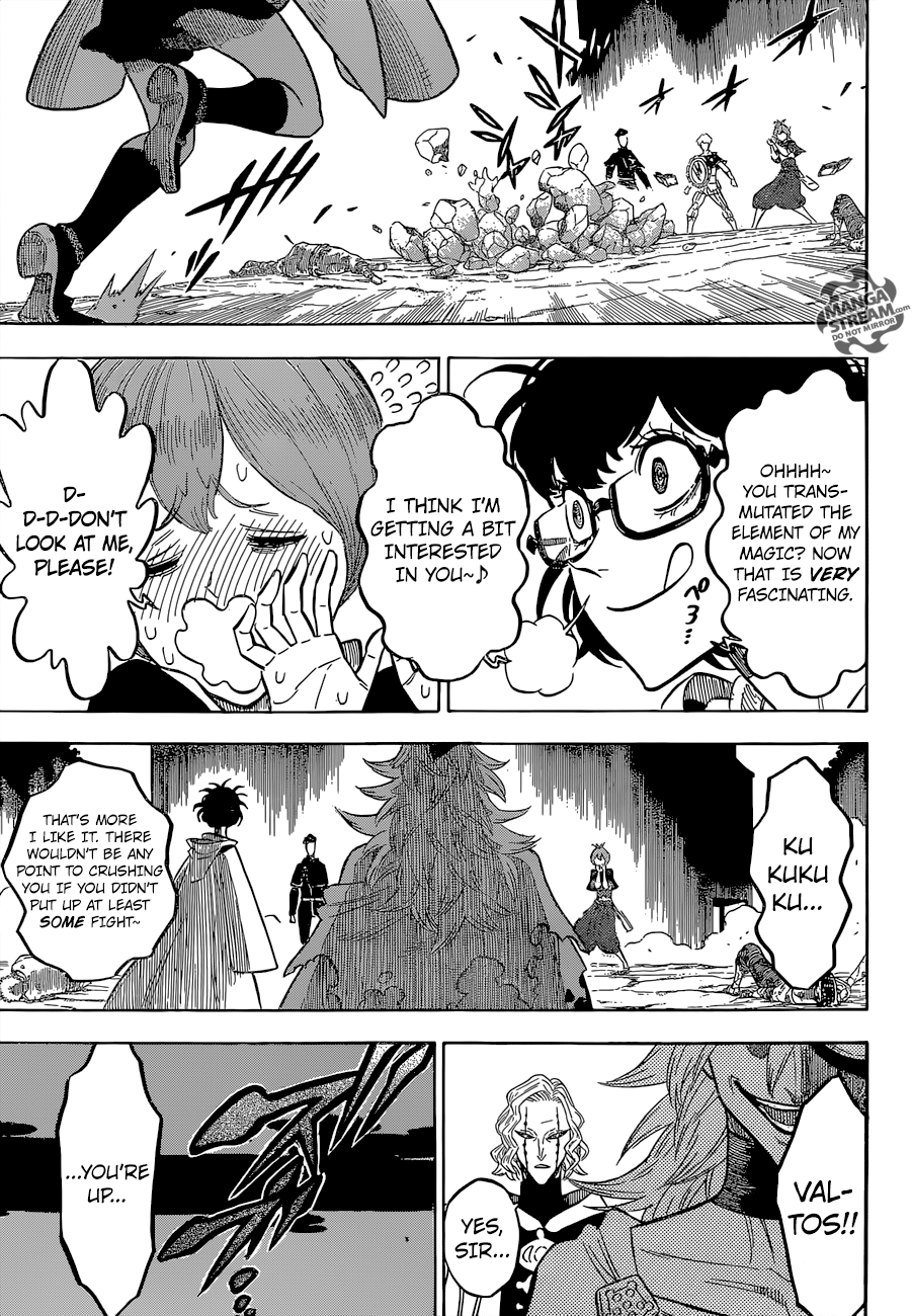 Black Clover Chapter 139 8